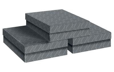 VON Aufbewahrungsbox Mittel flach