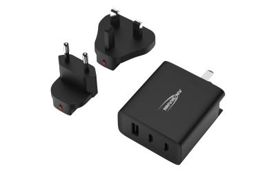 Ansmann USB-Ladegerät