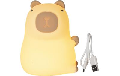 Star Trading Nachtlicht Capybara