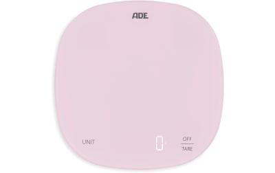 ADE Küchenwaage Kyra pastell rosa