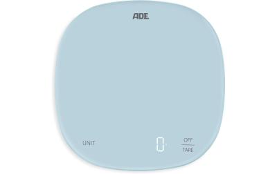 ADE Küchenwaage Kyra pastell blau