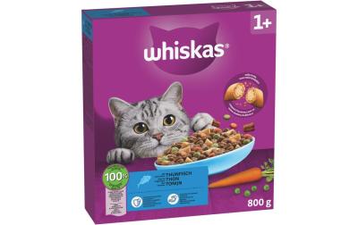 Whiskas 1+ Thunfisch 800g
