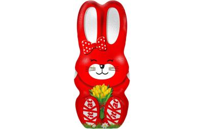 KitKat Osterhase mit Milchschokolade