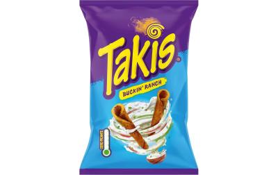 Takis Buckin Ranch