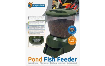 SuperFish Fish Feeder