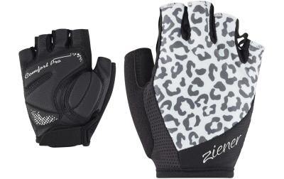 Ziener COLLIEN-Z Lady, Gr. 8, white fog