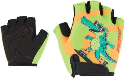 Ziener CLOSI-Z, Gr. XS, new orange