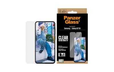 PANZERGLASS Clear Glass, UWF