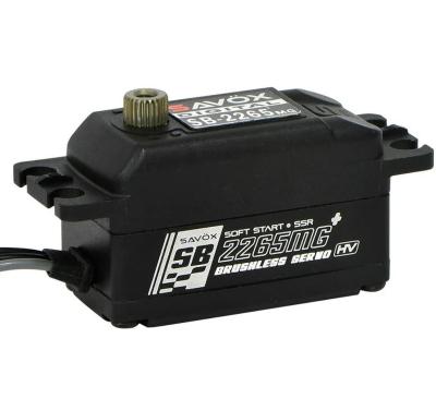Savöx Servo SB-2265MG+ HV Brushless