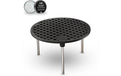 Grillrost 20cm mit Beinen