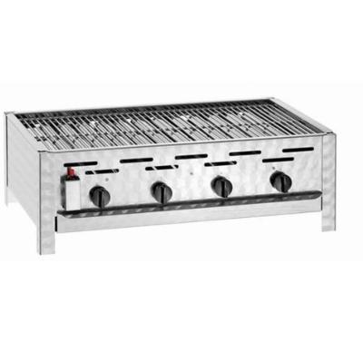 Gastrobräter PROFI 4 mit Edelstahlbrenner