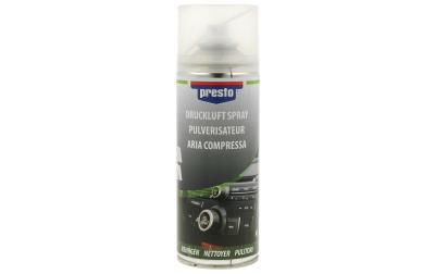 Presto Druckluftspray
