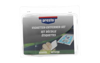 Presto Vignetten-Entferner