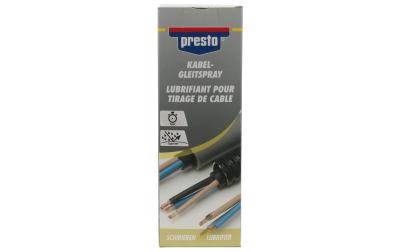 Presto Kabel- Gleitspray