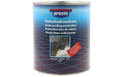 Presto UBS Bitumen schwarz