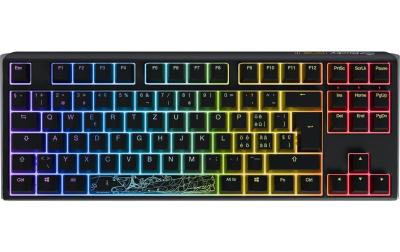 Ducky ONE 3 TKL Classic MX Cherry Red BLK