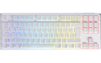 Ducky ONE 3 TKL Classic MX Cherry Red WHI