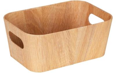 Wenko Aufbewahrungskorb Longiano S