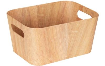 Wenko Aufbewahrungskorb Longiano L