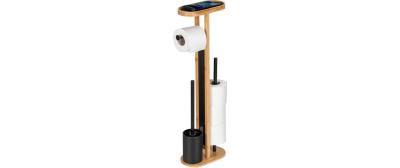 Wenko WC-Garnitur Orea