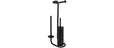 Wenko WC-Garnitur Universaleo