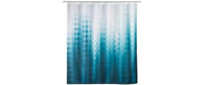 Wenko Duschvorhang Tullin