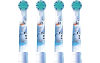 Oral-B Aufsteckbürsten Kids Frozen 4er