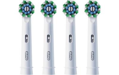 Oral-B Aufsteckbürsten Pro CrossAction 4er