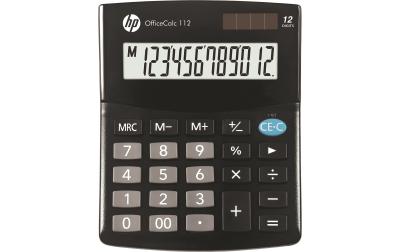 Hewlett-Packard Office Taschenrechner 112