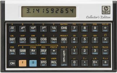 Hewlett-Packard Finanzrechner CE HP-15C