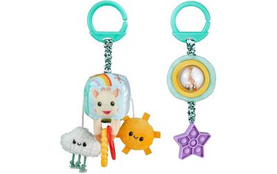 Aufhängbares Spielzeug