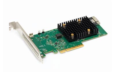 Broadcom MegaRAID 9520-8I: 8-Port Raid