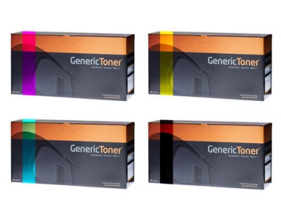 GenericToner Rainbow Kit zu Brother TN-230,