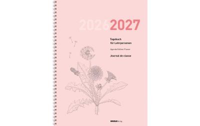 Ingold Agenda Edition flower Spiral 2026/27