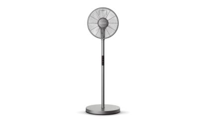 Stylies Standventilator Notos grau