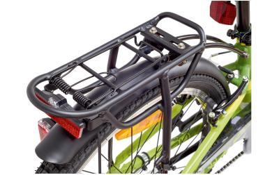ACADEMY Gepäckträger für 20l Velo