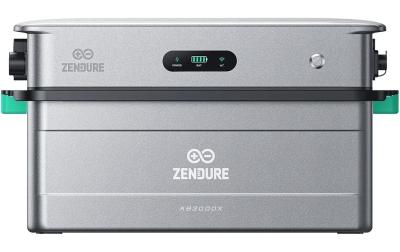 Zendure SolarFlow 2400 AC 2,88kWh Kit