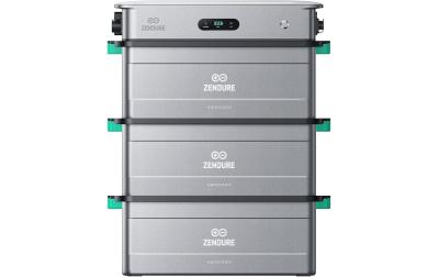 Zendure SolarFlow 2400 AC 8,64kWh Kit