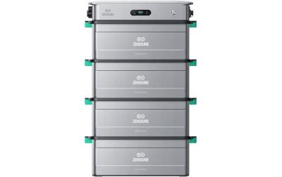 Zendure SolarFlow 2400 AC 11,52kWh Kit