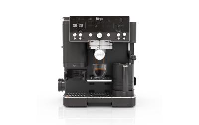 Ninja Luxe Café Premier Silber