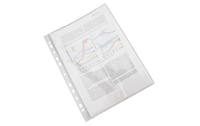 Rapesco ECO GRS Sichthülle A4 100 Stk.