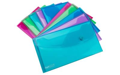 Rapesco ECO GRS Dokumententasche DIN Lang