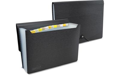 Rapesco ECO GRS Fächermappe 13-teilig A4