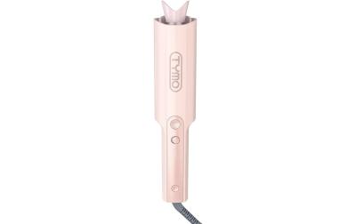 TYMO Lockenstab mit Anti-Tangle-System Pink