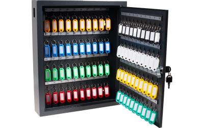 Pavo Deluxe Schlüsselschrank 80 Schlüssel
