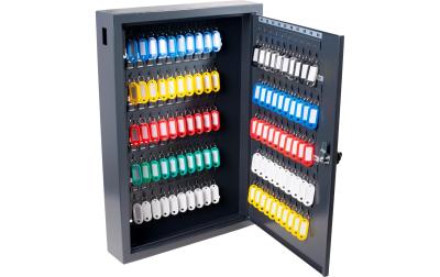 Pavo Deluxe Schlüsselschrank 100Schlüssel
