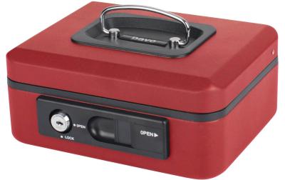 Pavo Deluxe Geldkassette mit aut. Öffnung