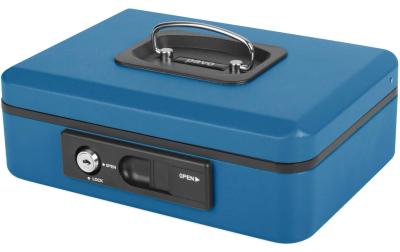 Pavo Deluxe Geldkassette mit aut. Öffnung