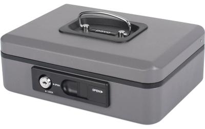 Pavo Deluxe Geldkassette mit aut. Öffnung