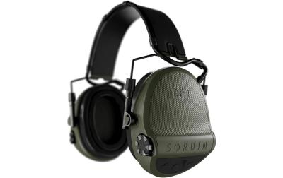 Sordin Supreme X2 – High-End Gehörschutz gr